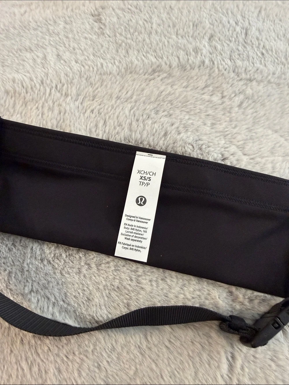 lululemon athletica compact black